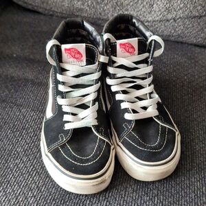 Vans Sk8 Hi-Shoe